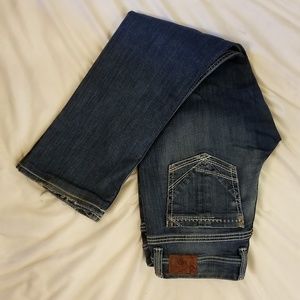 BKE denim Payton bootcut 32R